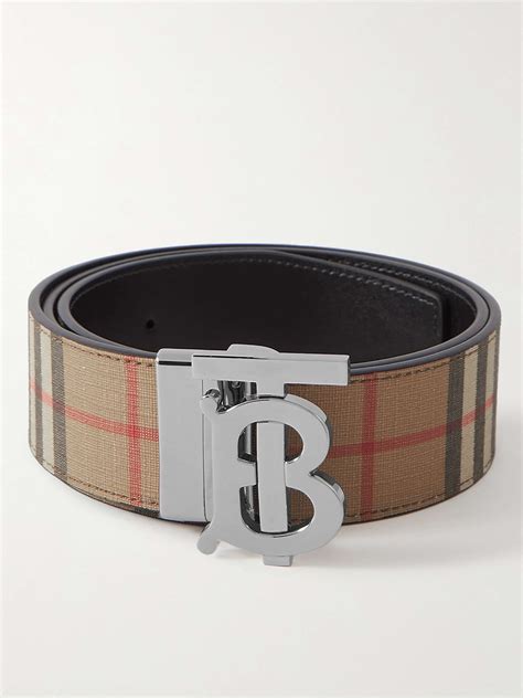 designer belts burberry|authentic burberry belt.